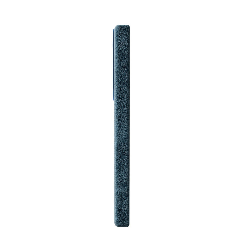 Samsung Galaxy S26 Plus - Alcantara Case - Ocean Blue
