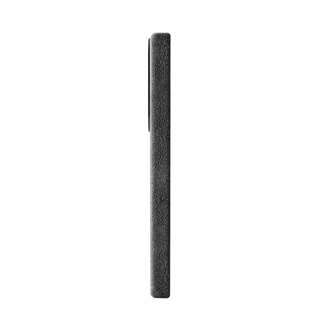 Samsung Galaxy S26 Plus - Alcantara Case - Space Grey
