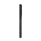 Samsung Galaxy S26 Plus - Alcantara Case - Space Grey