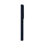 Samsung Galaxy S26 Ultra - Alcantara Case - Navy Blue