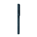 Samsung Galaxy S26 Ultra - Alcantara Case - Ocean Blue