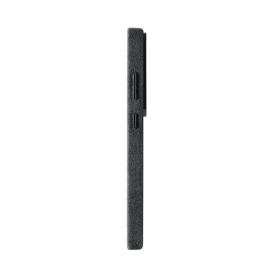 Samsung Galaxy S26 Ultra - Alcantara Case - Space Grey