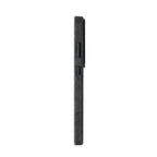 Samsung Galaxy S26 Ultra - Alcantara Case - Space Grey