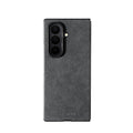 Samsung Galaxy Z Fold 7 - Alcantara Case - Space Grey