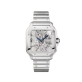 Santos de Cartier Skeleton WHSA0015