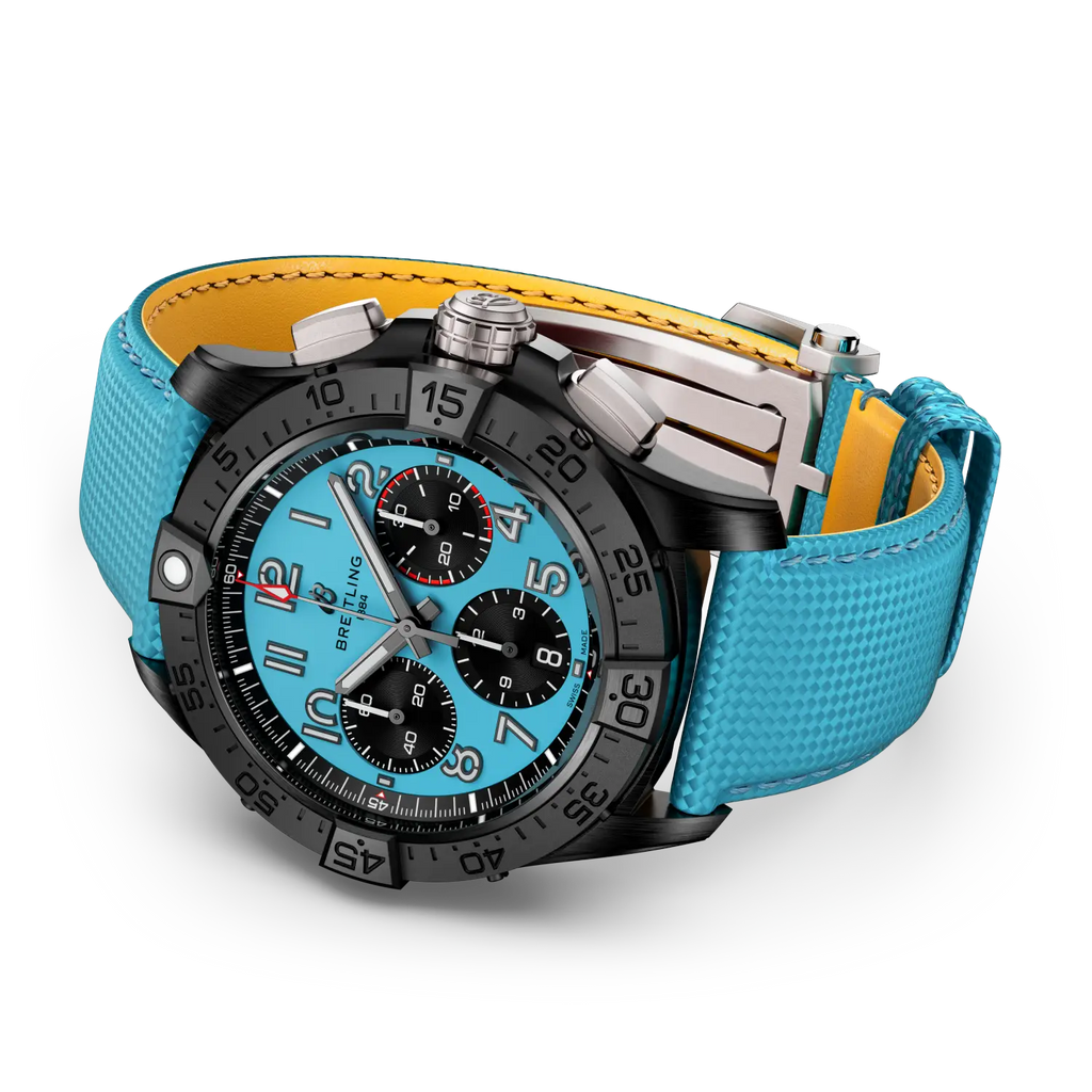 Avenger B01 Chronograph 42 Night Mission