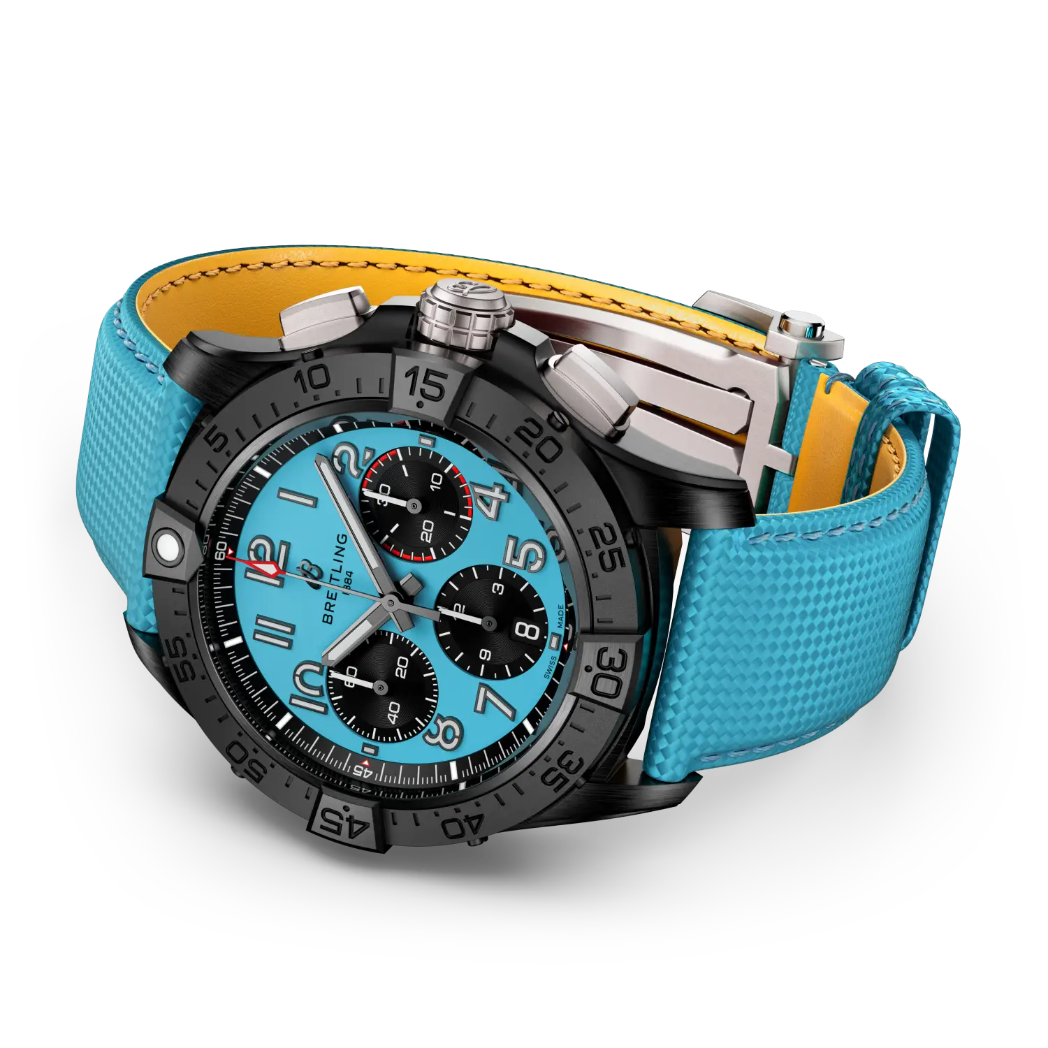 Avenger B01 Chronograph 42 Night Mission