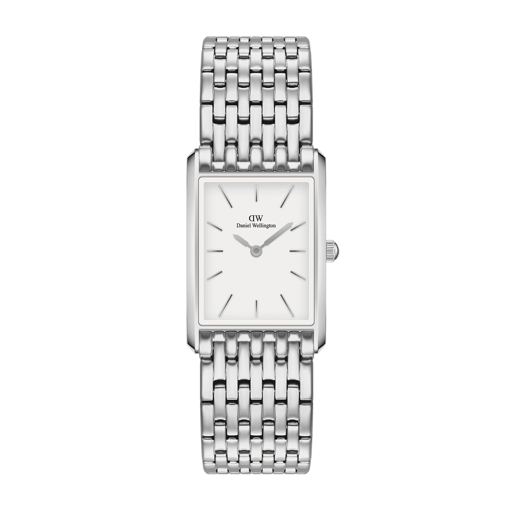 Daniel Wellington Bound 9-Link Silver Ladies Watch