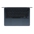 Apple MacBook Air 13" M4 Chip 16 GB RAM 512 GB SSD Mitternacht MW133LL/A Modell 2025