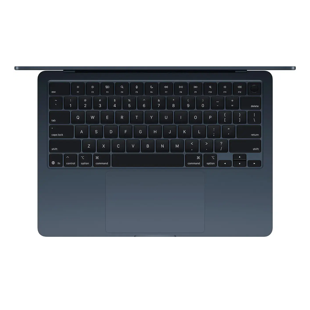 Apple MacBook Air 13" M4 Chip 16 GB RAM 512 GB SSD Mitternacht MW133LL/A Modell 2025