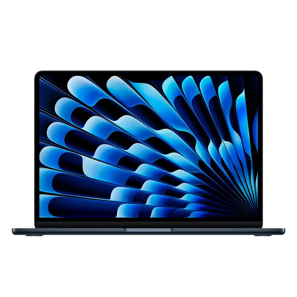 Apple MacBook Air 13" M4 Chip 16 GB RAM 512 GB SSD Mitternacht MW133LL/A Modell 2025