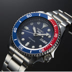 Seiko 5 Sport Men's Blue Automatic Watch