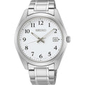 Seiko Classic Ladies White Watch