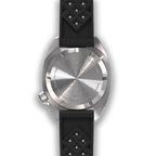 Allemano 1973 Shark Diver Men's Violet Watch
