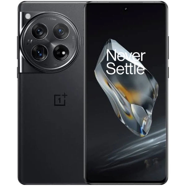 Offene Box OnePlus 12 (CPH2583) Nordamerikanisches Modell, werkseitig entsperrt - 5G
