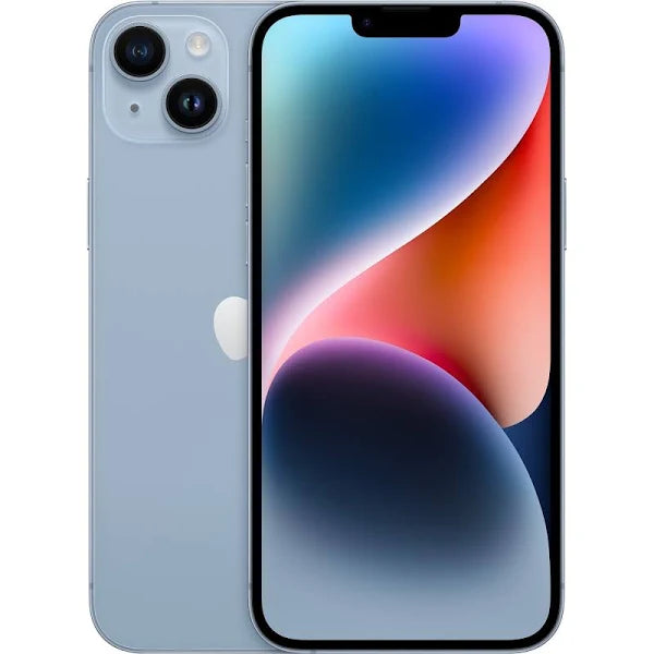 Open Box Apple iPhone 14 Unlocked E-SIM Model (A2649) - 5G