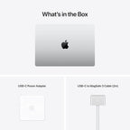 MacBook Pro 14" M1 Max 64GB 1TB Silver