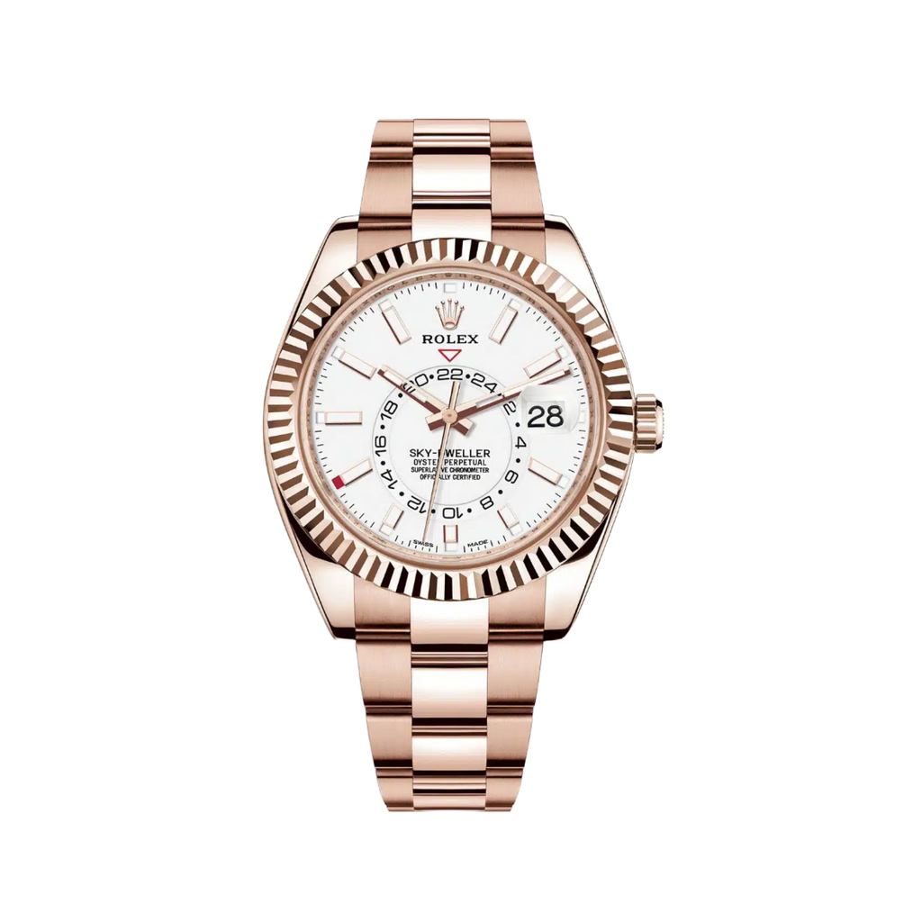 Rolex Sky-Dweller 326935 White 2022