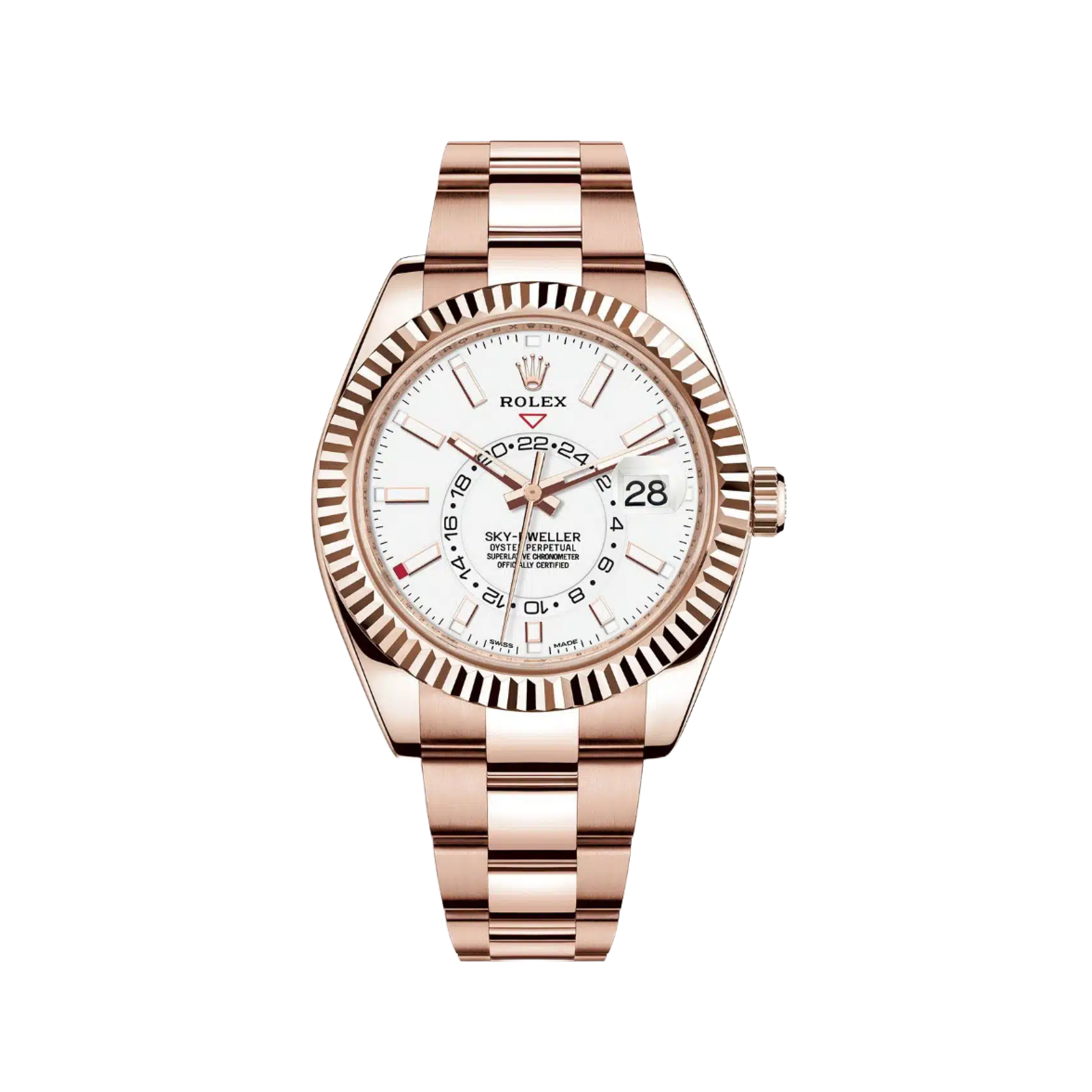 Rolex Sky-Dweller 326935 White 2022