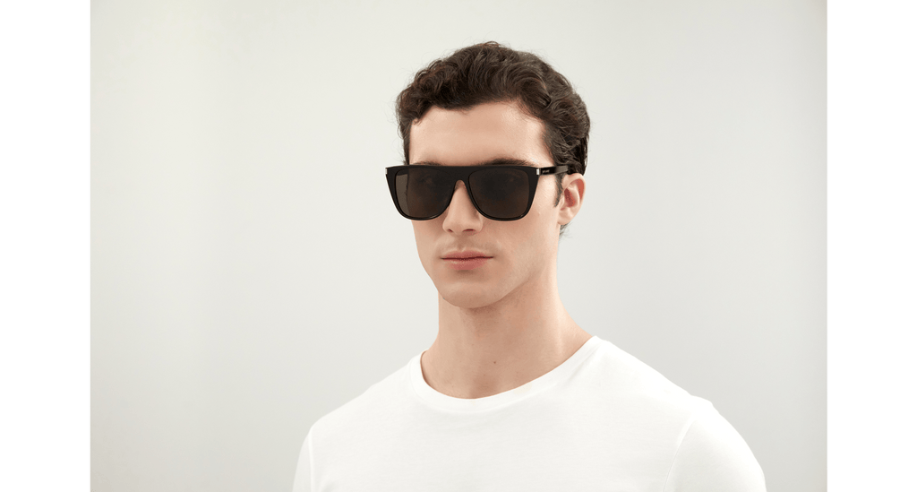 Saint Laurent SL 1-F Asian Fit