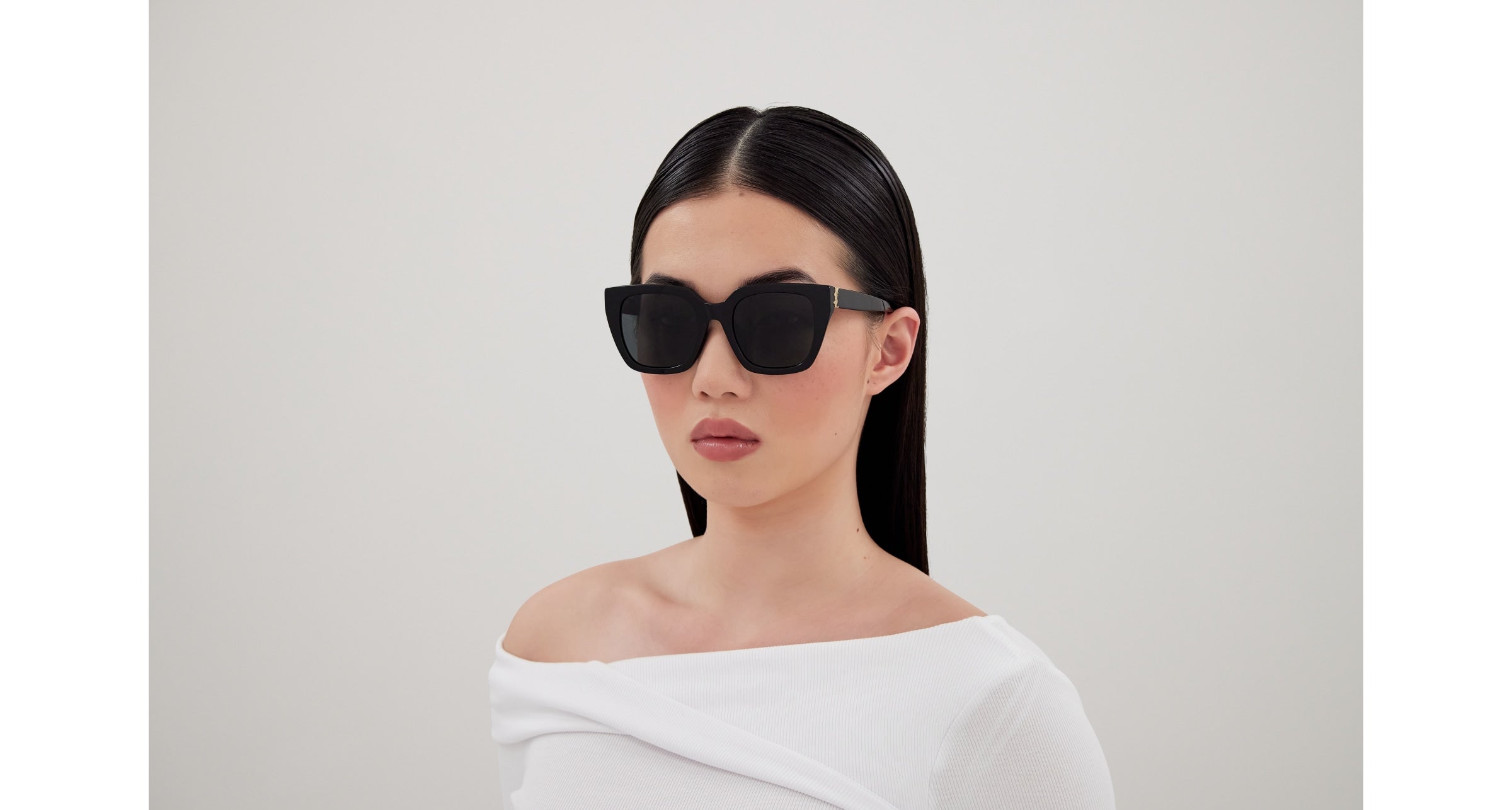 Saint Laurent SL M143-F Asian Fit
