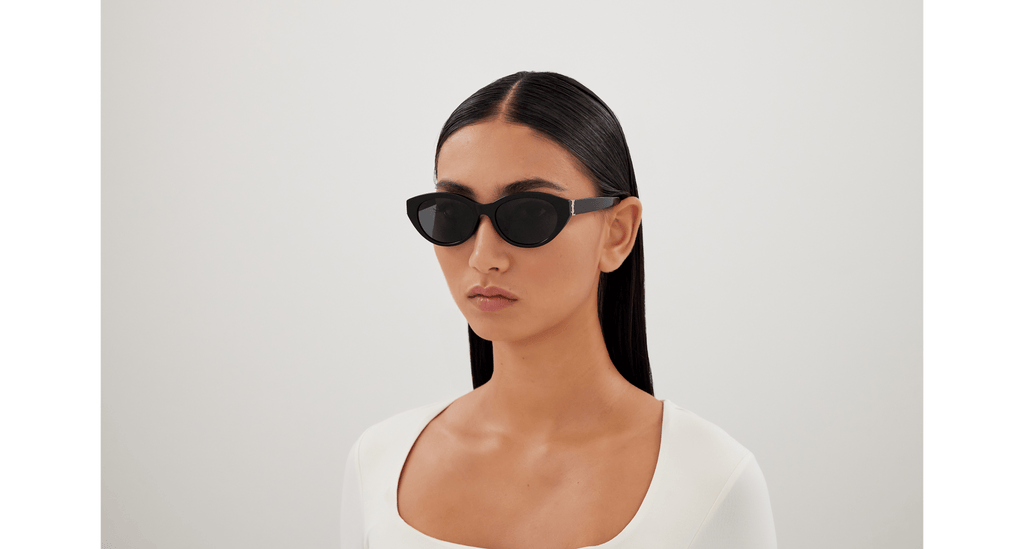 Saint Laurent SL M148-F Asian Fit