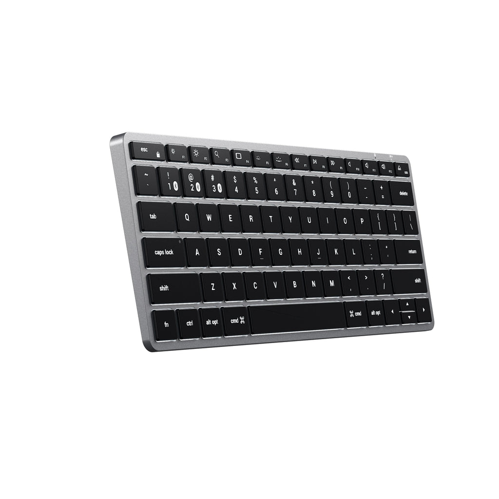 Slim X1 Bluetooth-Hintergrundbeleuchtungstastatur
