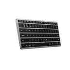 Slim X1 Bluetooth-Hintergrundbeleuchtungstastatur