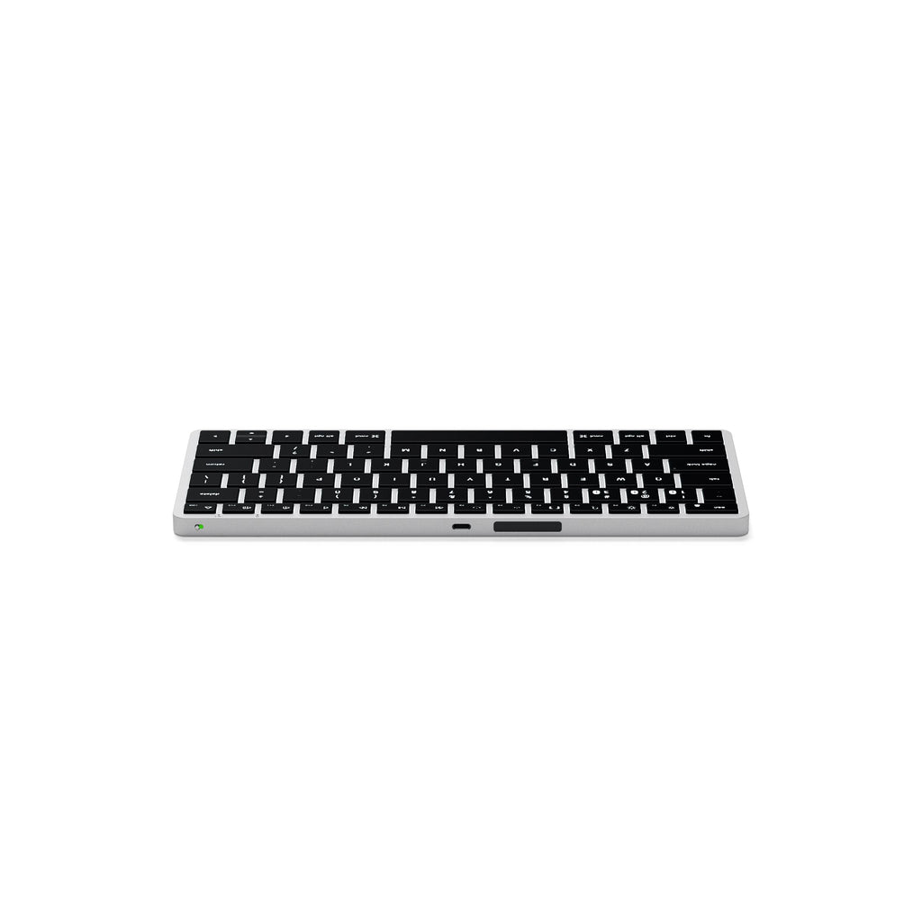 Slim X1 Bluetooth-Hintergrundbeleuchtungstastatur