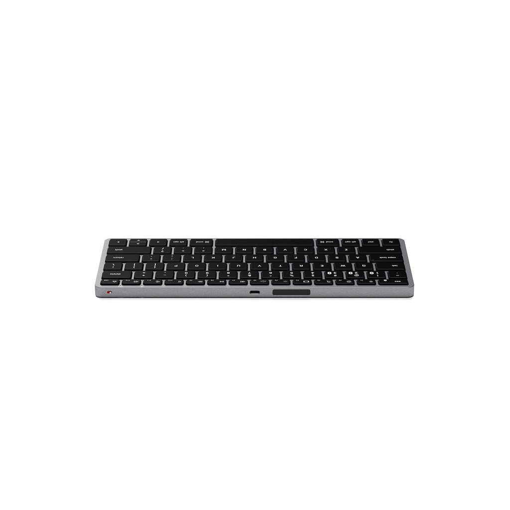 Slim X1 Bluetooth-Hintergrundbeleuchtungstastatur