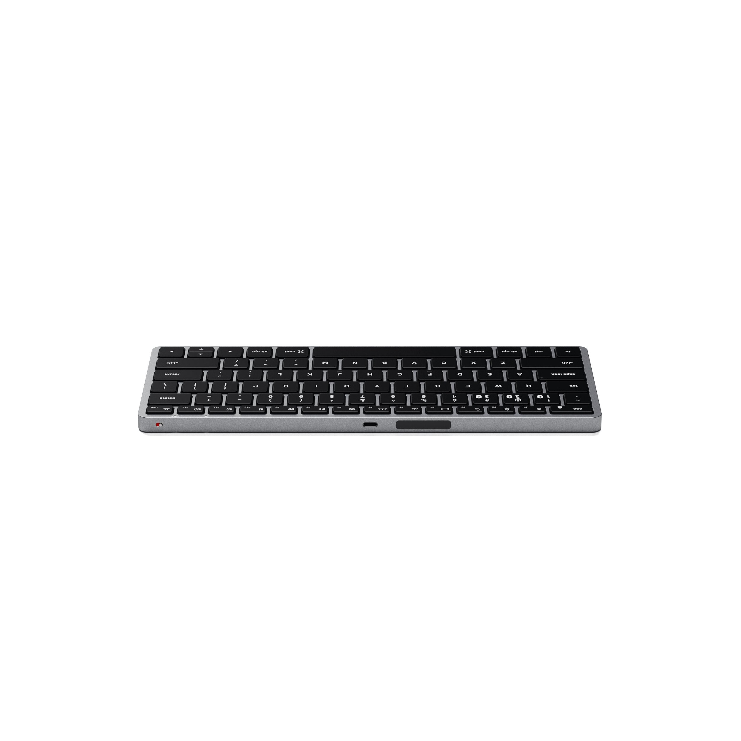 Slim X1 Bluetooth-Hintergrundbeleuchtungstastatur