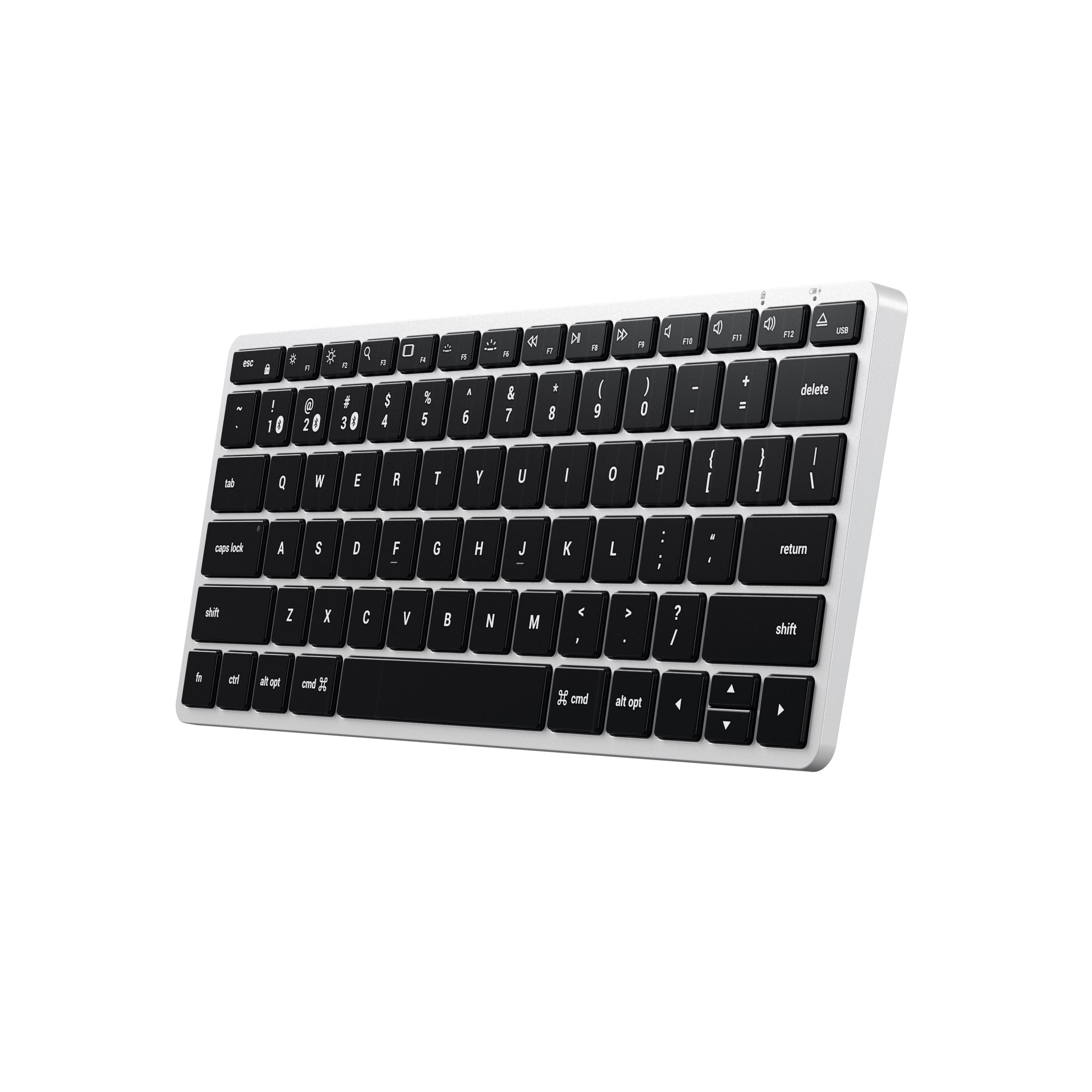 Slim X1 Bluetooth-Hintergrundbeleuchtungstastatur