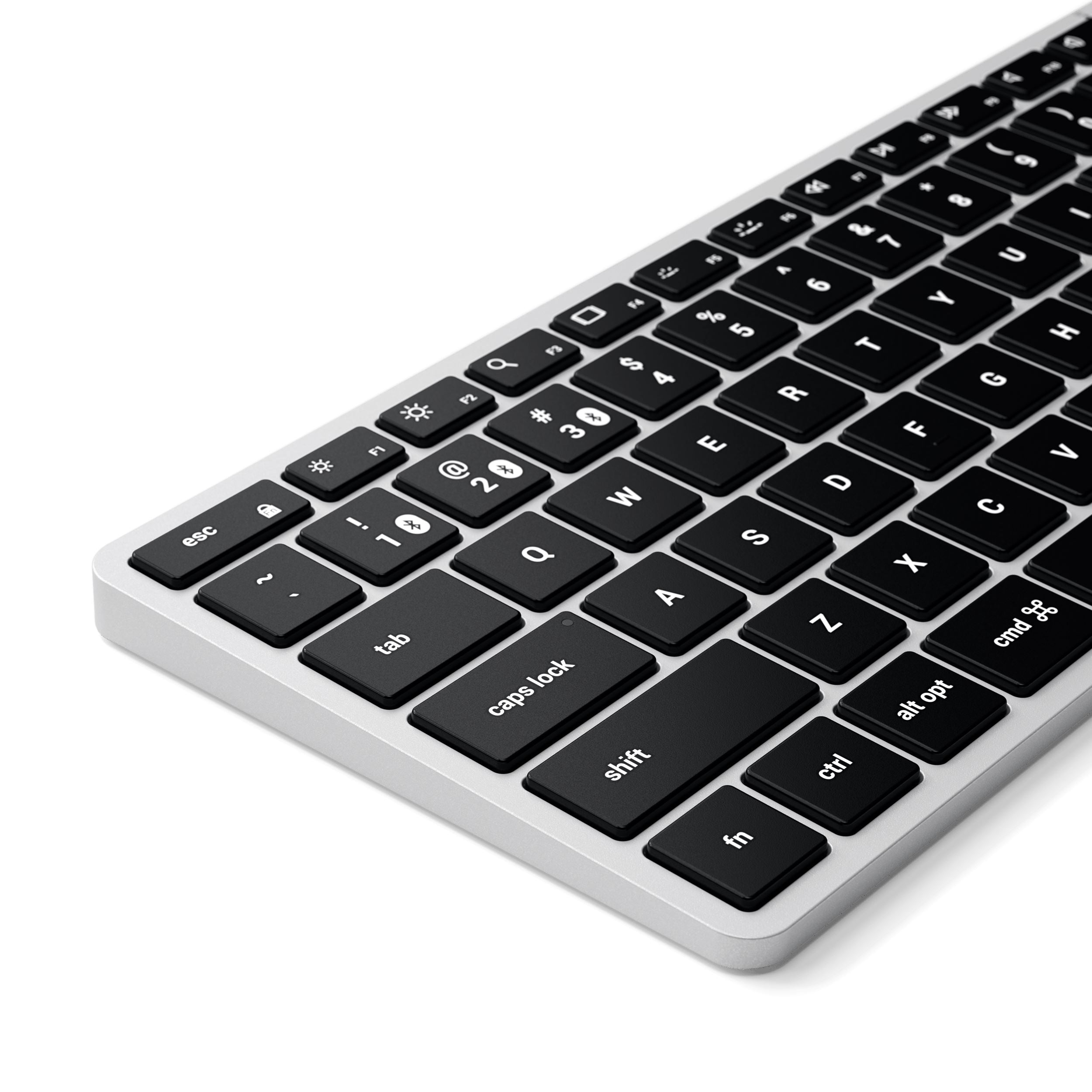 Slim X1 Bluetooth-Hintergrundbeleuchtungstastatur