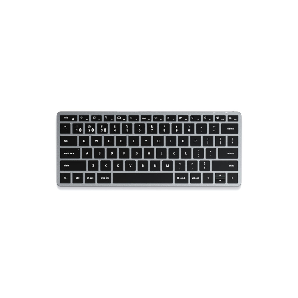 Slim X1 Bluetooth-Hintergrundbeleuchtungstastatur