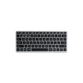 Slim X1 Bluetooth-Hintergrundbeleuchtungstastatur