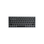 Slim X1 Bluetooth-Hintergrundbeleuchtungstastatur