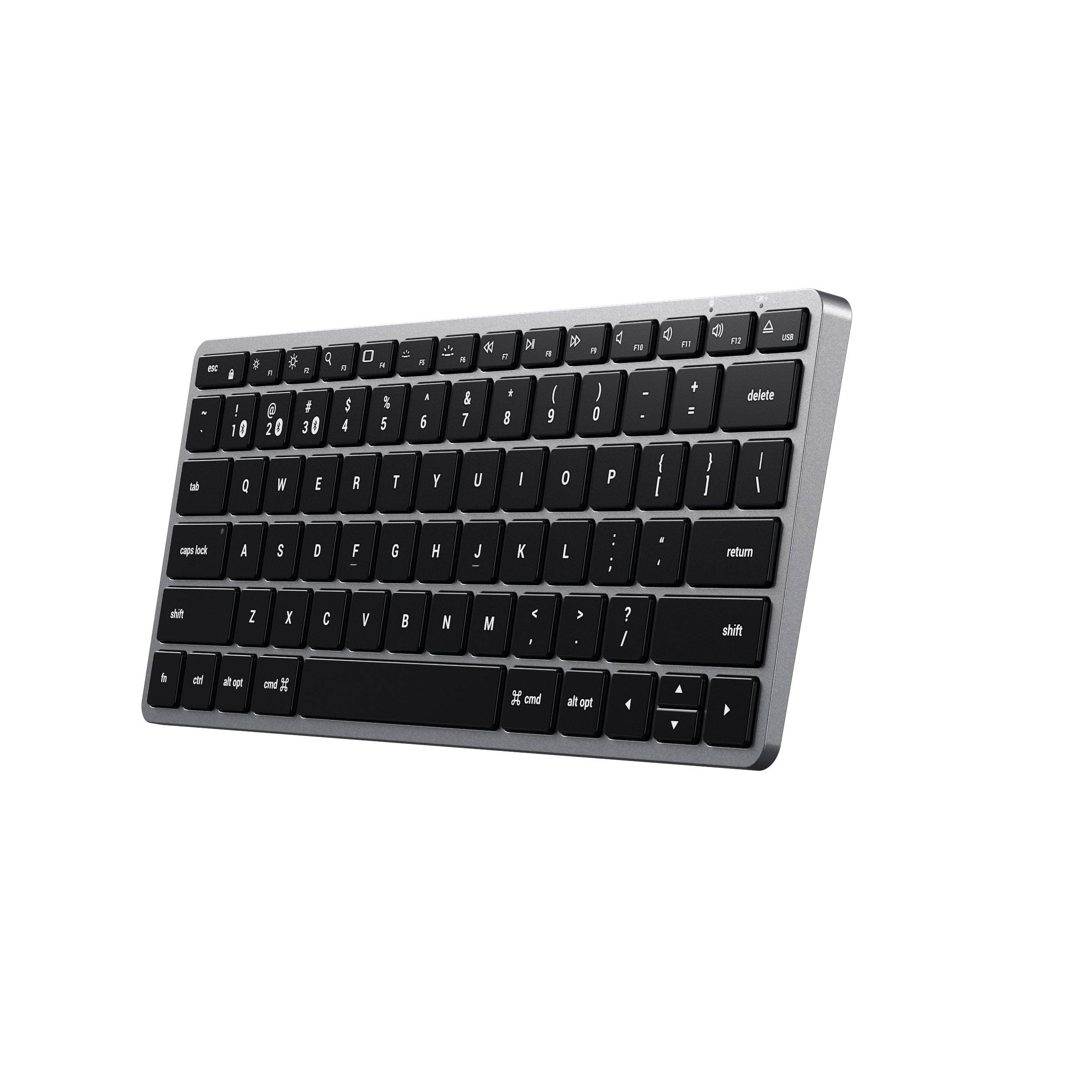 Slim X1 Bluetooth-Hintergrundbeleuchtungstastatur