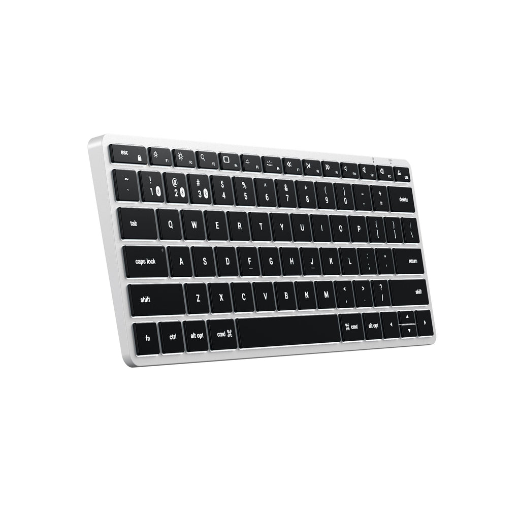 Slim X1 Bluetooth-Hintergrundbeleuchtungstastatur