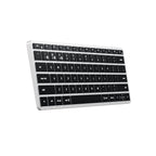 Slim X1 Bluetooth-Hintergrundbeleuchtungstastatur