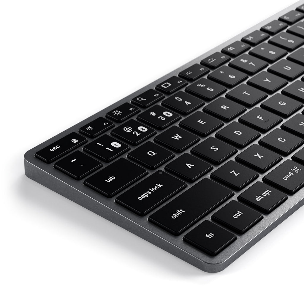 Slim X1 Bluetooth-Hintergrundbeleuchtungstastatur