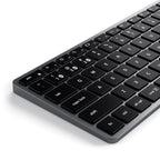 Slim X1 Bluetooth-Hintergrundbeleuchtungstastatur