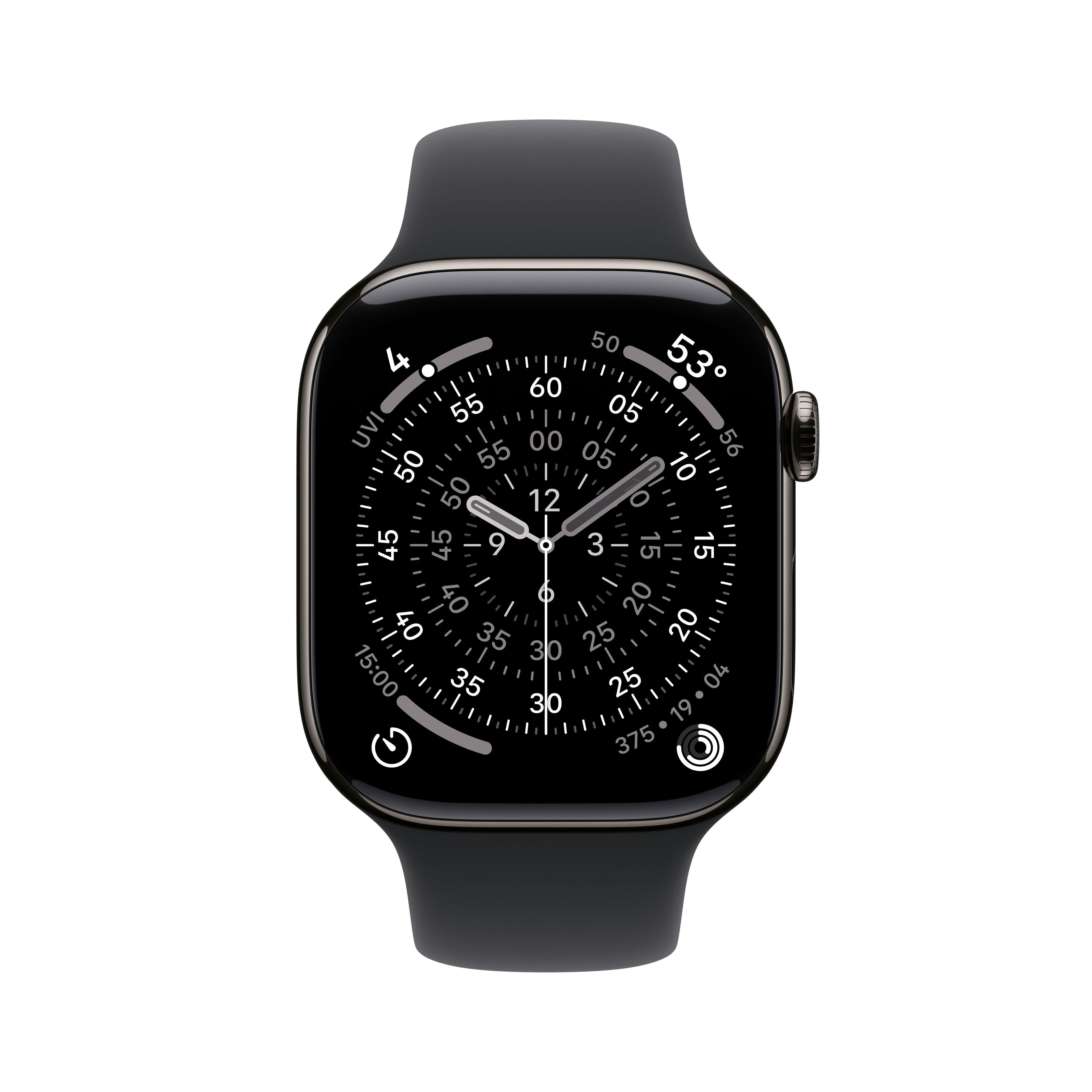Apple Watch Series 11 - Titan