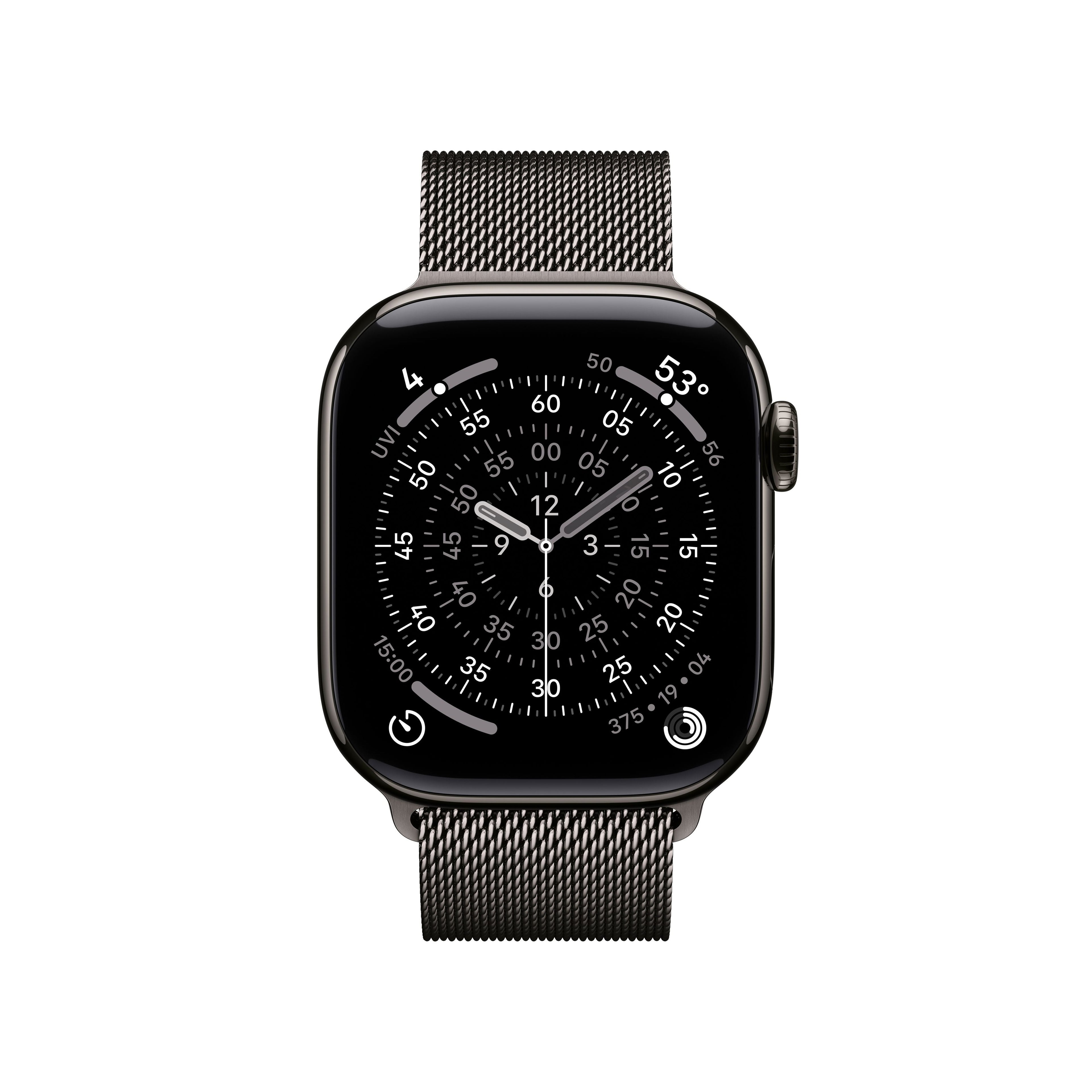 Apple Watch Series 11 - Titan