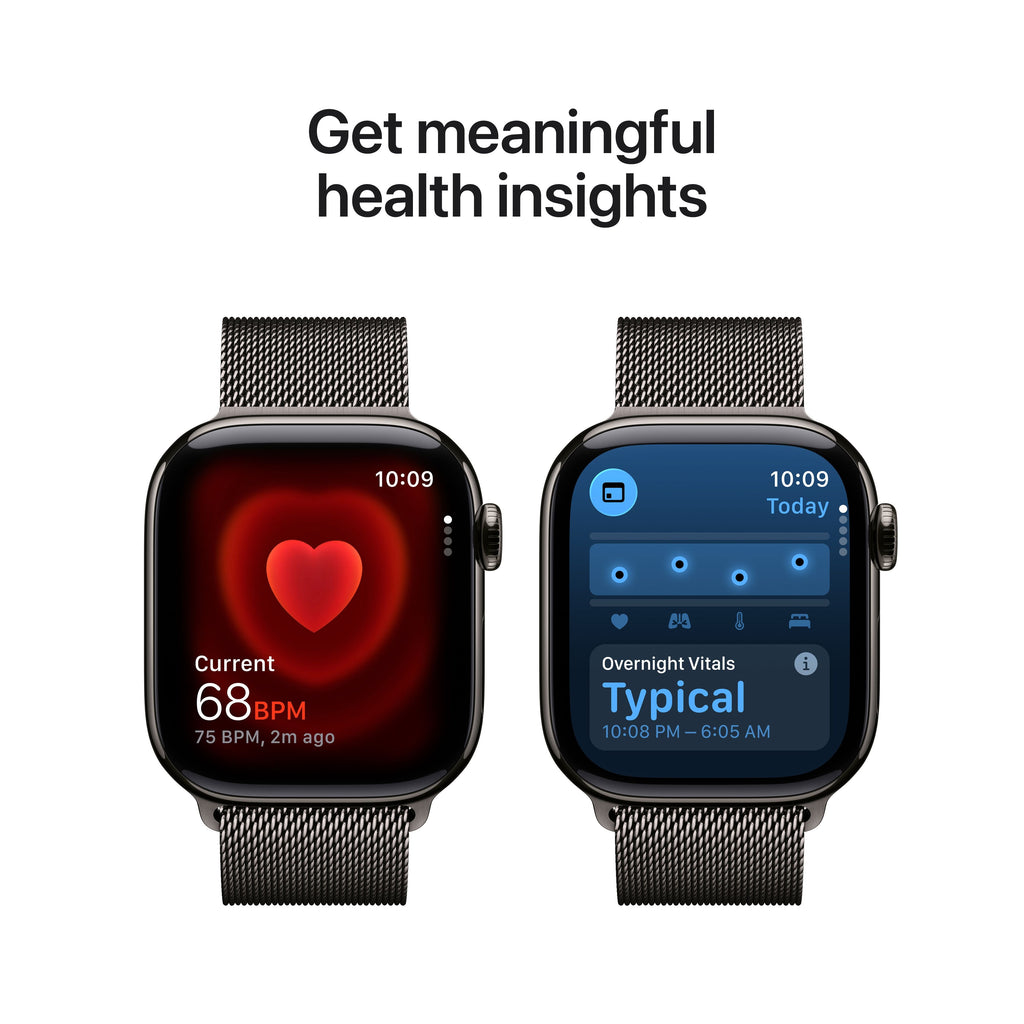 Apple Watch Series 11 - Titan