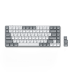 SM1 Slim Mechanical Backlit Bluetooth Keyboard