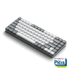 SM1 Slim Mechanical Backlit Bluetooth Keyboard