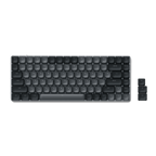 SM1 Slim Mechanical Backlit Bluetooth Keyboard
