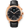 Pininfarina Senso Hybrid Men's Black Smartwatch