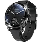Pininfarina Senso Hybrid Men's Black Smartwatch