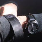 Pininfarina Senso Hybrid Men's Black Smartwatch